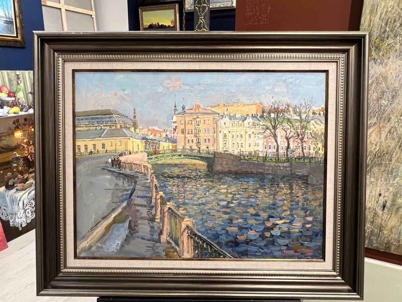 Panteleimon Engineering Bridge - 2