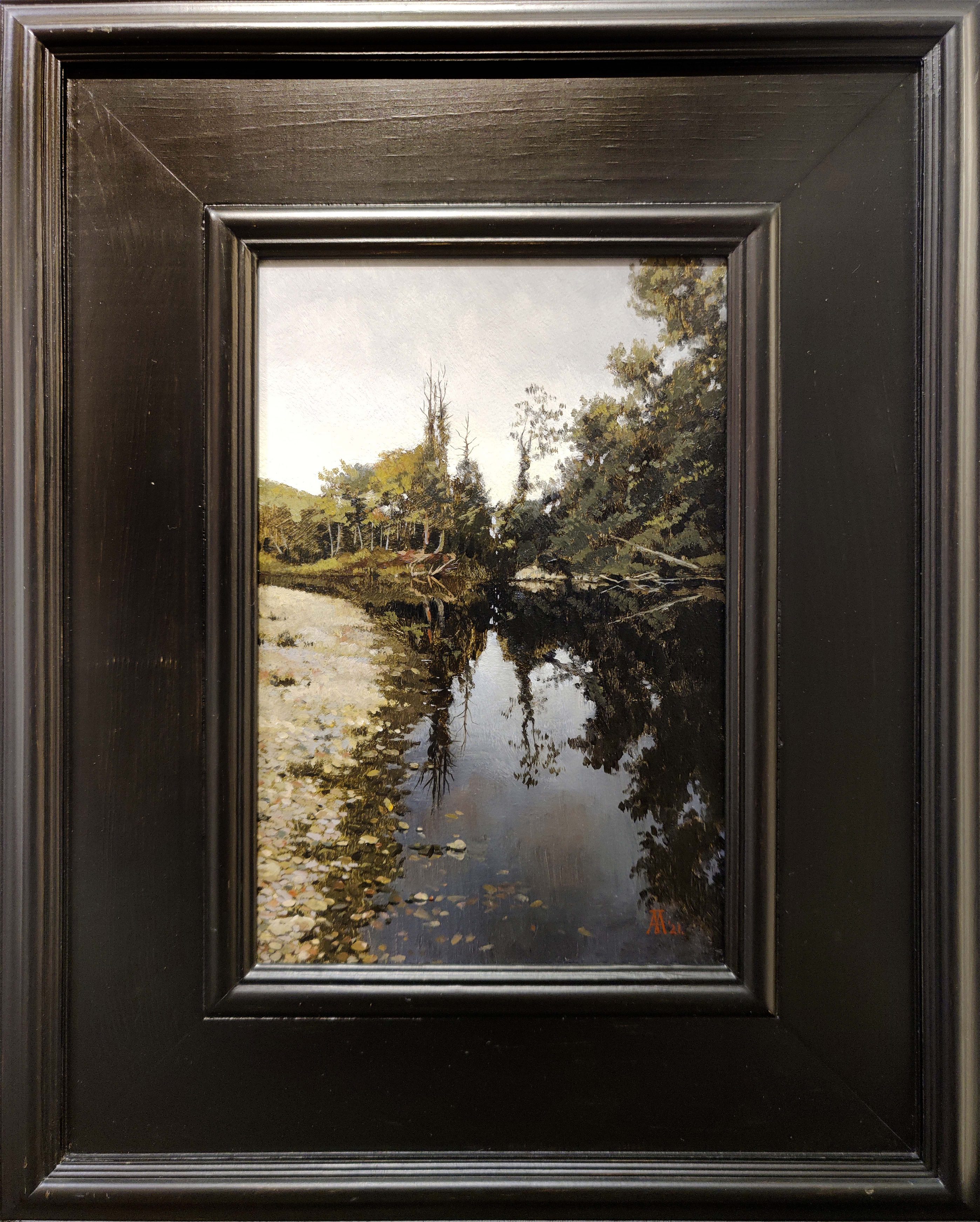 Mountain river Pshada - 2