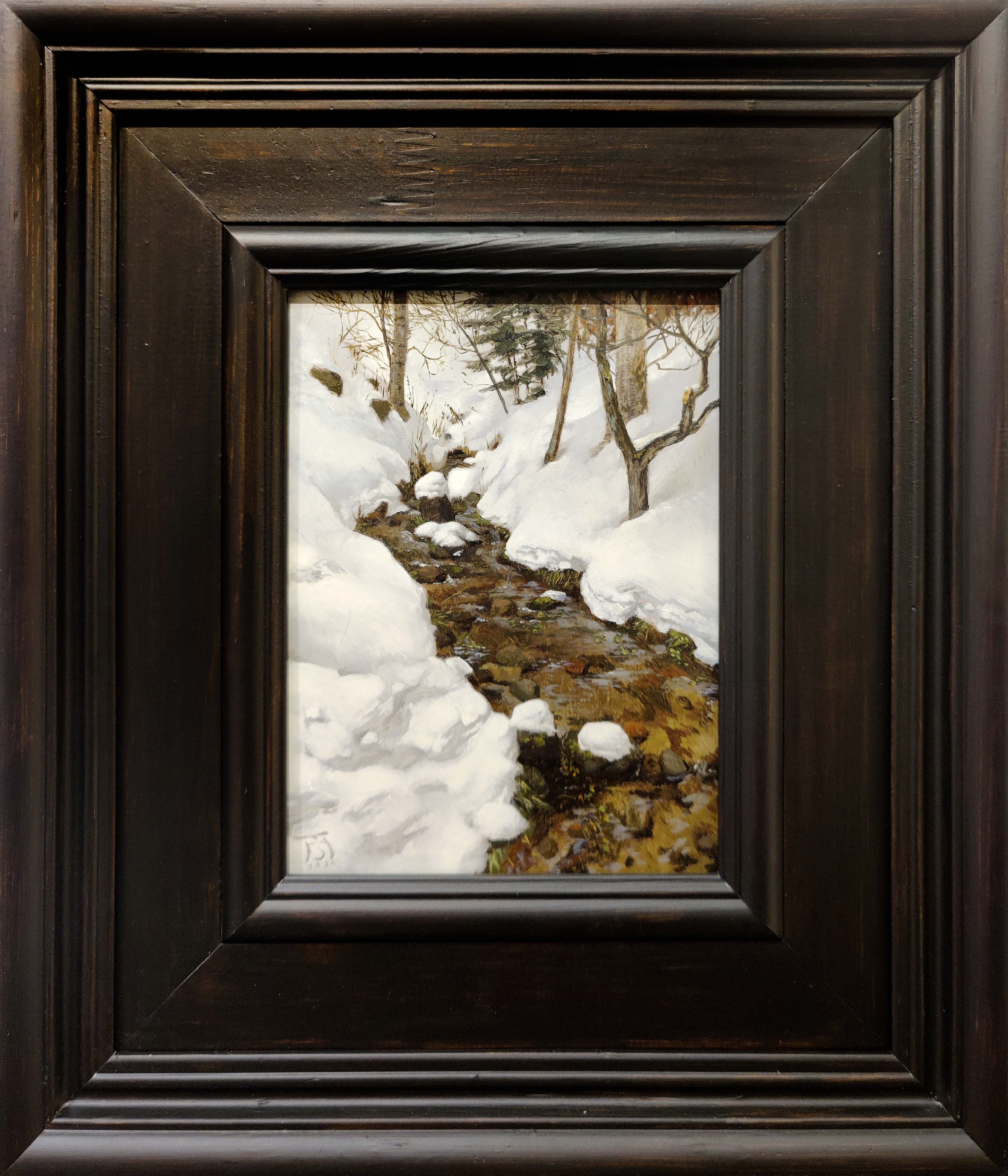 Unrestrained flow - 2