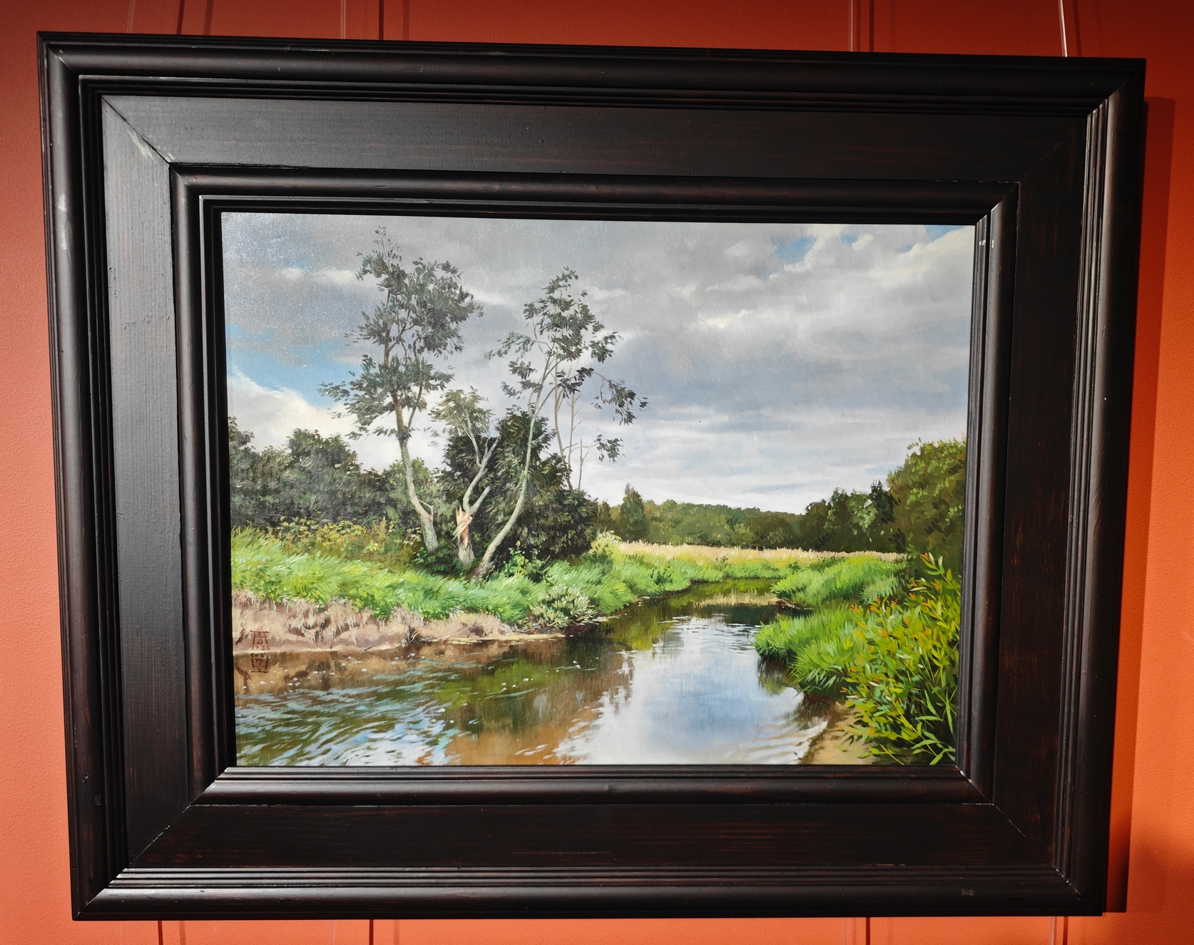 Dutch motif near Moscow - 2