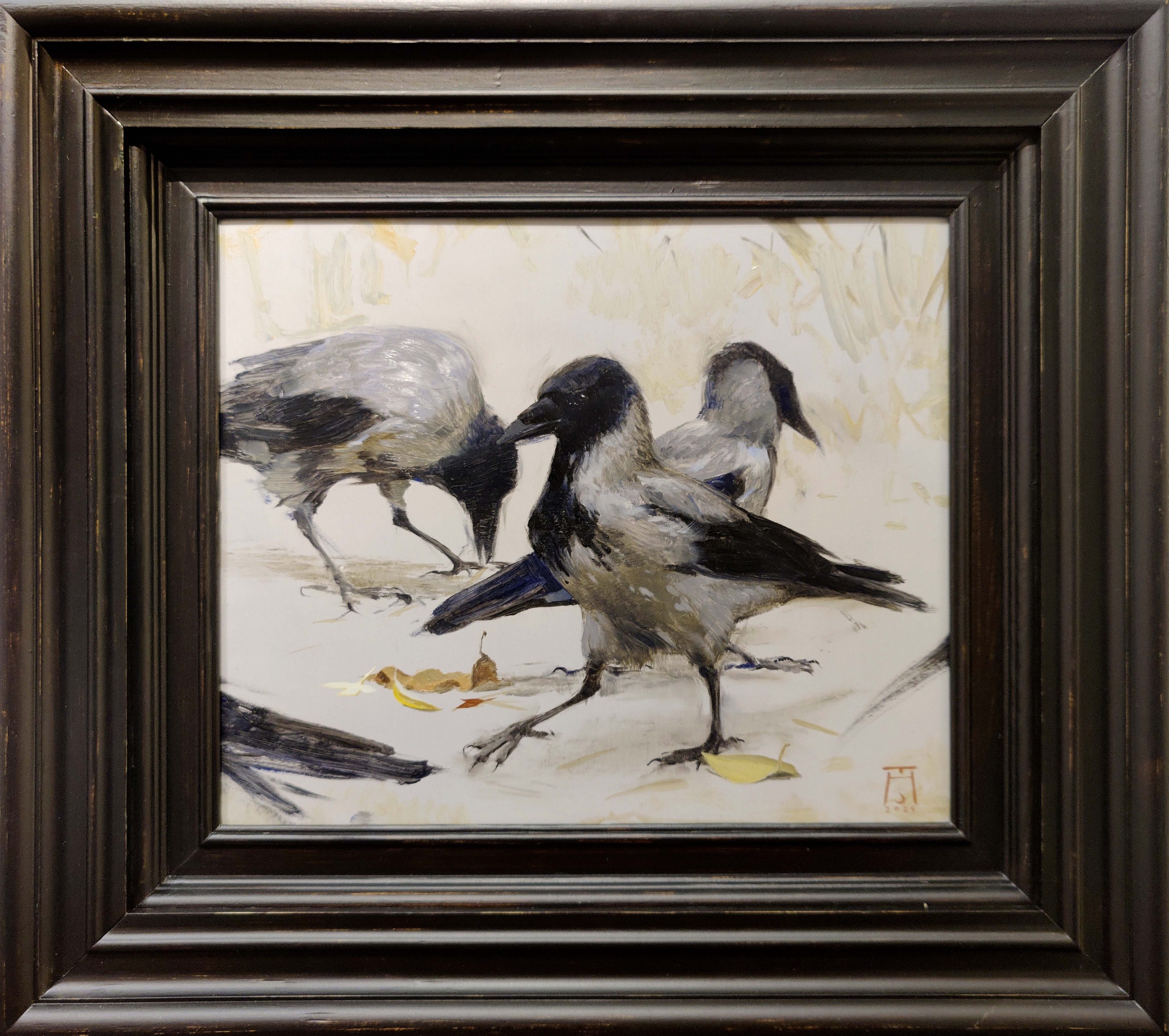 Searches and intrigues. The Crows - 2