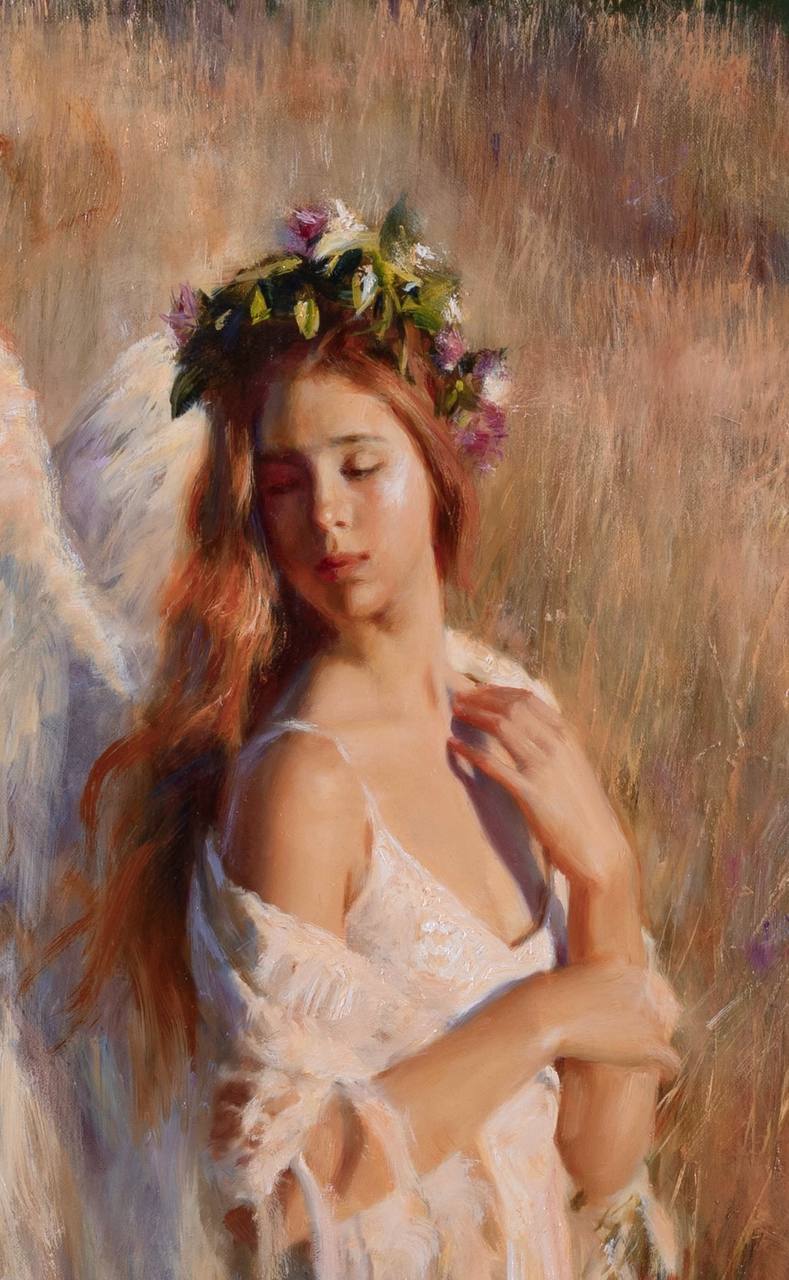 Angel of the Fields - 2