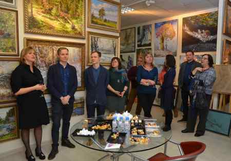 News, art gallery, art news, artists, Rakov Gallery